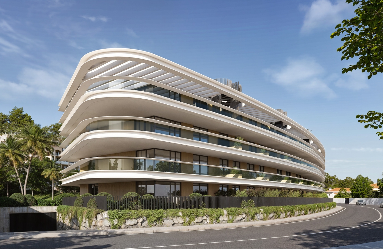 Nouvelle construction - Appartement - Manilva