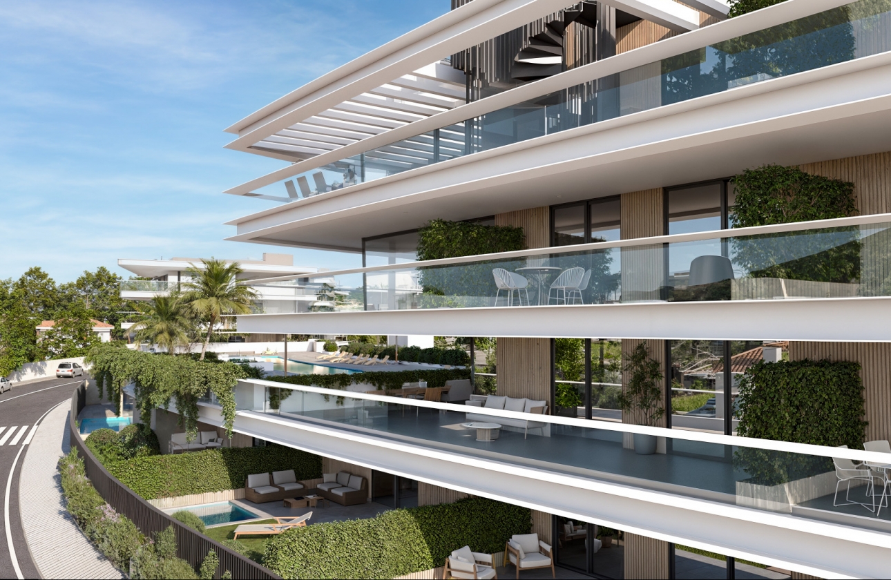 Nouvelle construction - Appartement - Manilva