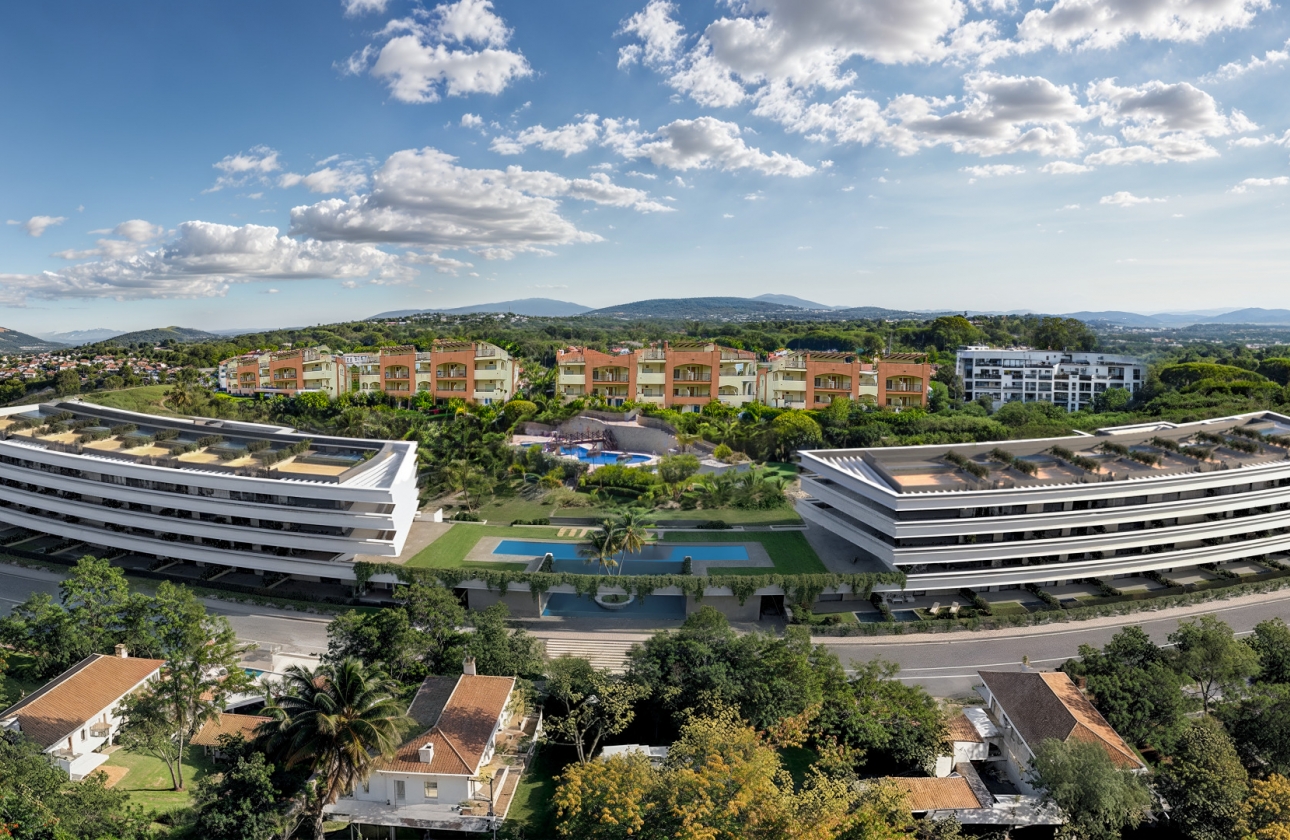 Nouvelle construction - Appartement - Manilva