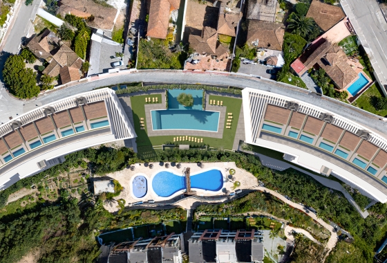 Nouvelle construction - Appartement - Manilva