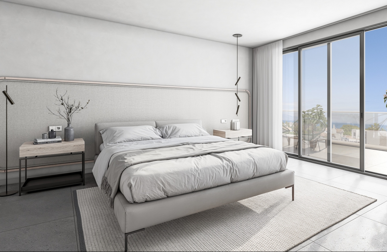 Nouvelle construction - Appartement - Manilva