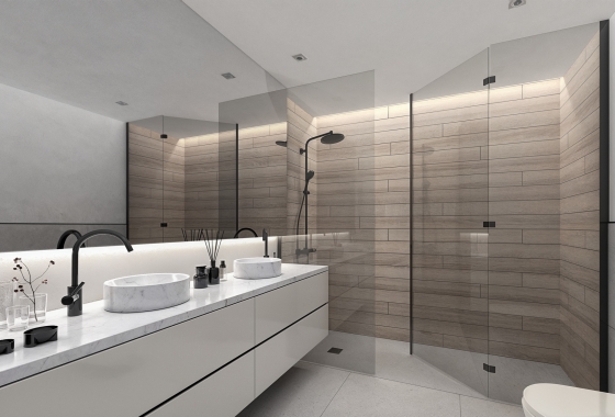 Nouvelle construction - Appartement - Manilva