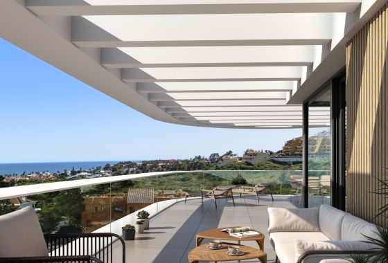 Nouvelle construction - Appartement - Manilva