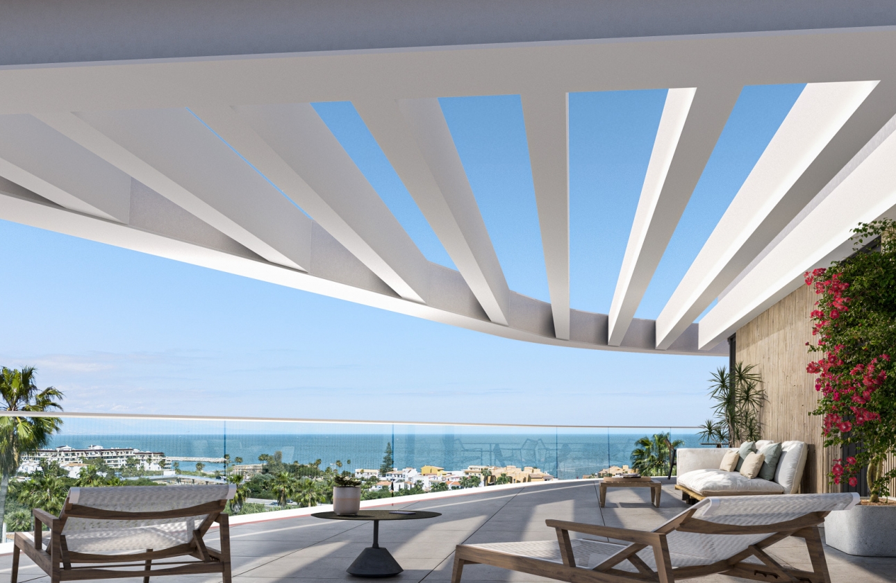 Nouvelle construction - Appartement - Manilva