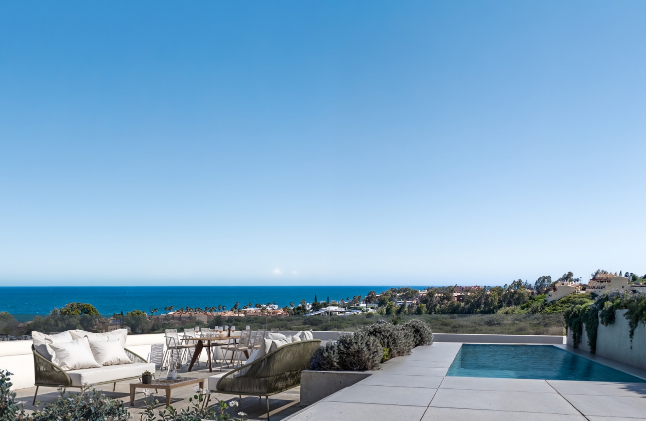 Nouvelle construction - Appartement - Manilva