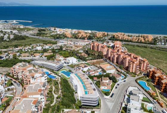 Obra nueva - Ático - Manilva