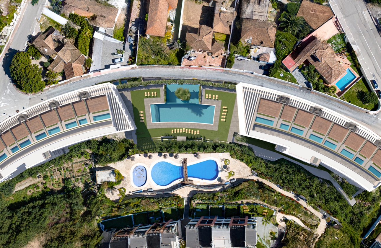 Obra nueva - Ático - Manilva