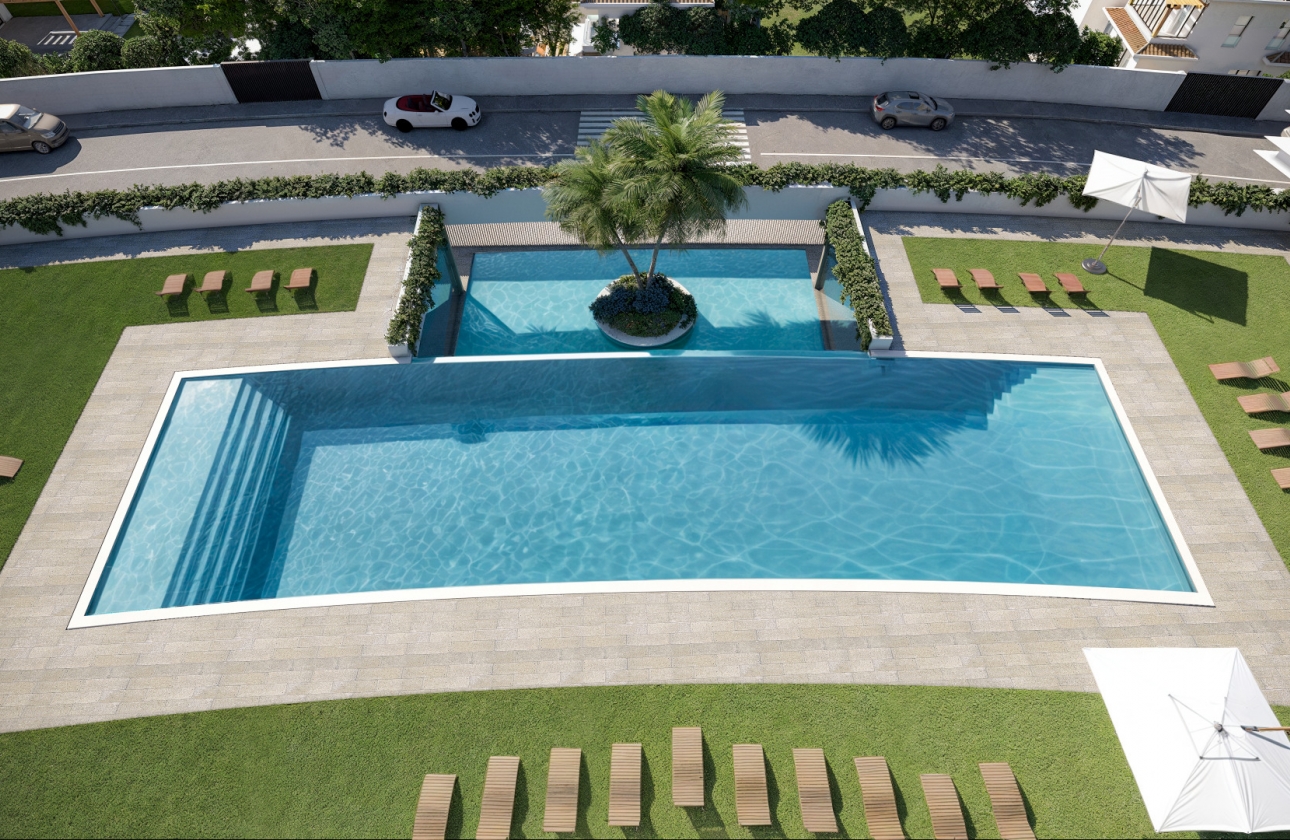 Obra nueva - Ático - Manilva