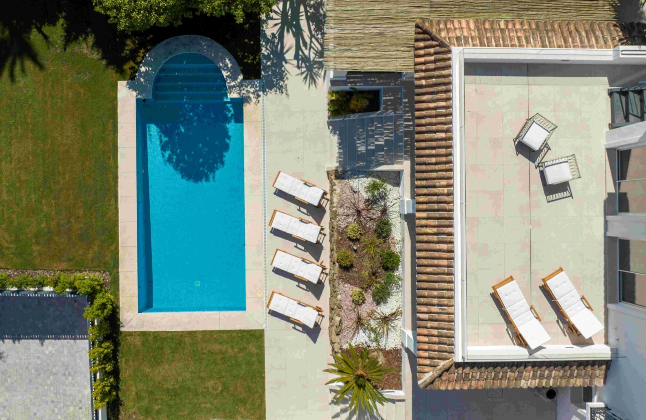 Obra nueva - Villa - Marbella