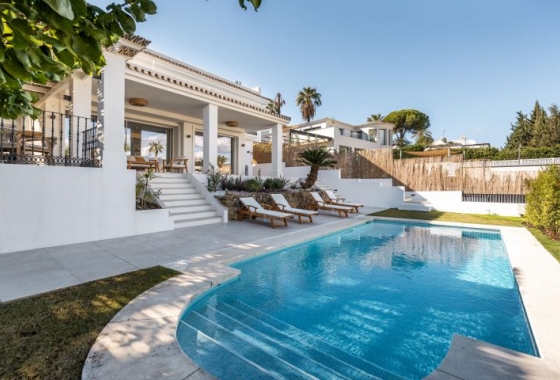 Obra nueva - Villa - Marbella