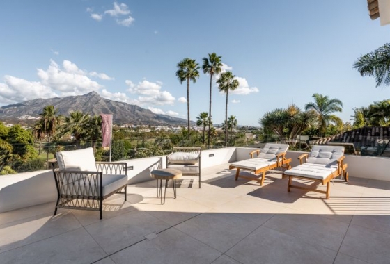 Obra nueva - Villa - Marbella
