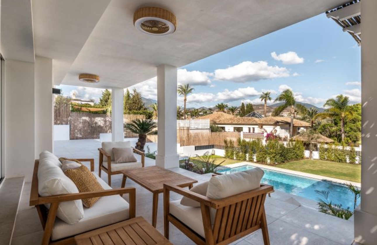Obra nueva - Villa - Marbella