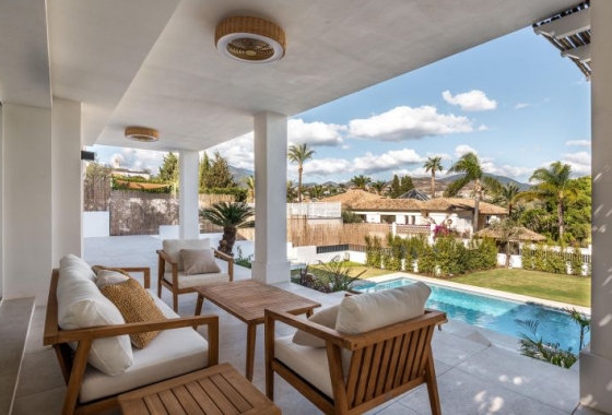 Obra nueva - Villa - Marbella