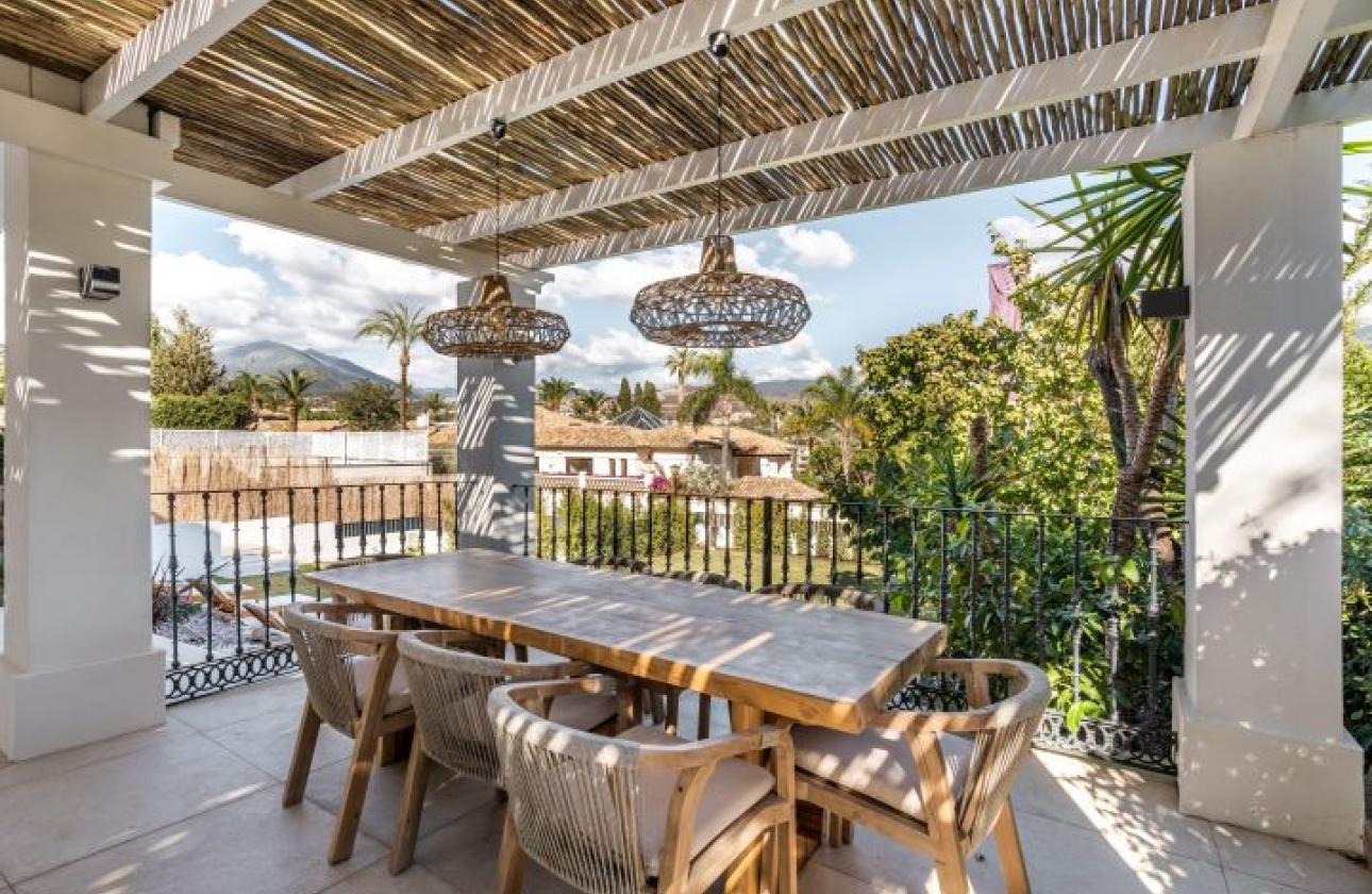 Obra nueva - Villa - Marbella