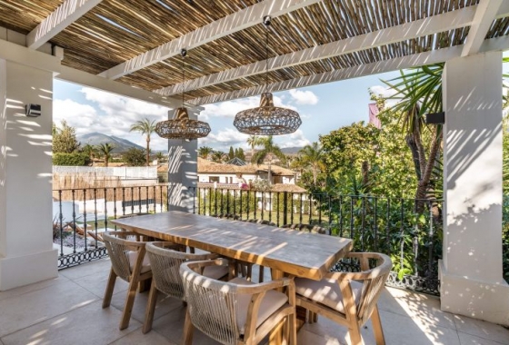 Obra nueva - Villa - Marbella