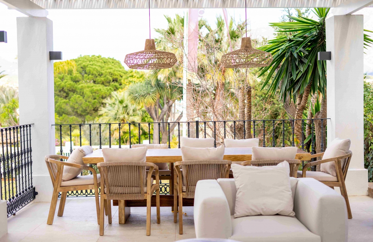 Obra nueva - Villa - Marbella
