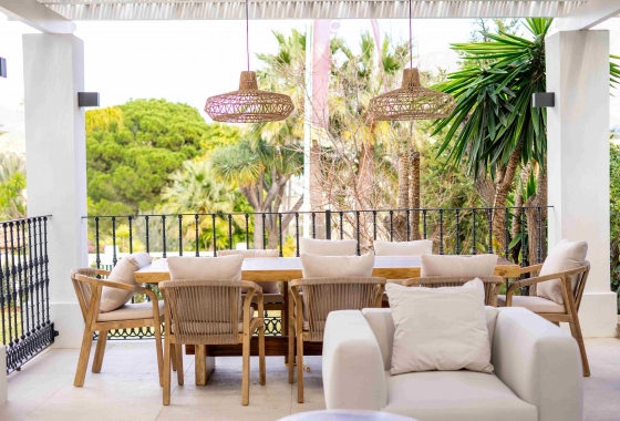 Obra nueva - Villa - Marbella