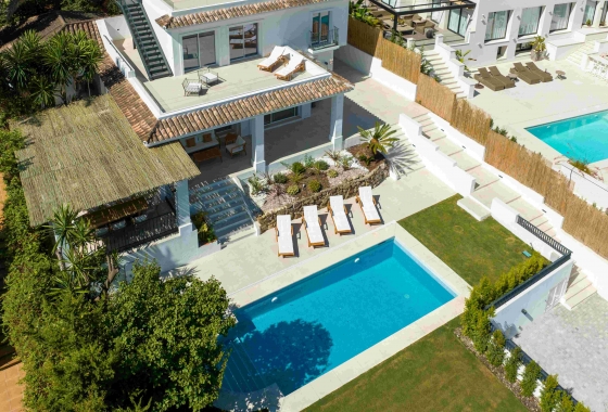 Obra nueva - Villa - Marbella