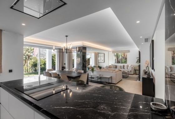 Obra nueva - Villa - Marbella