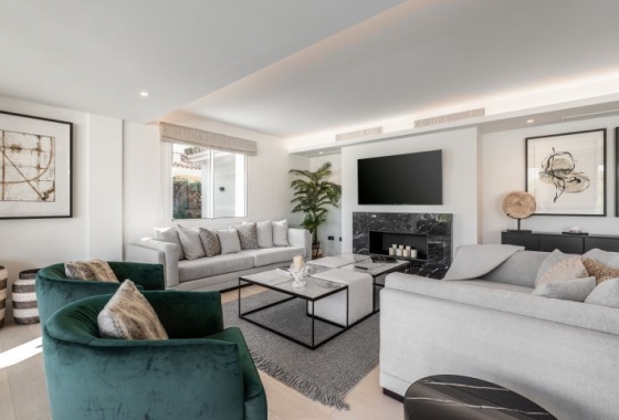 Obra nueva - Villa - Marbella
