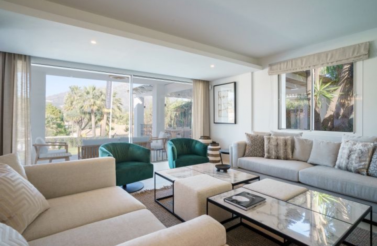 Obra nueva - Villa - Marbella