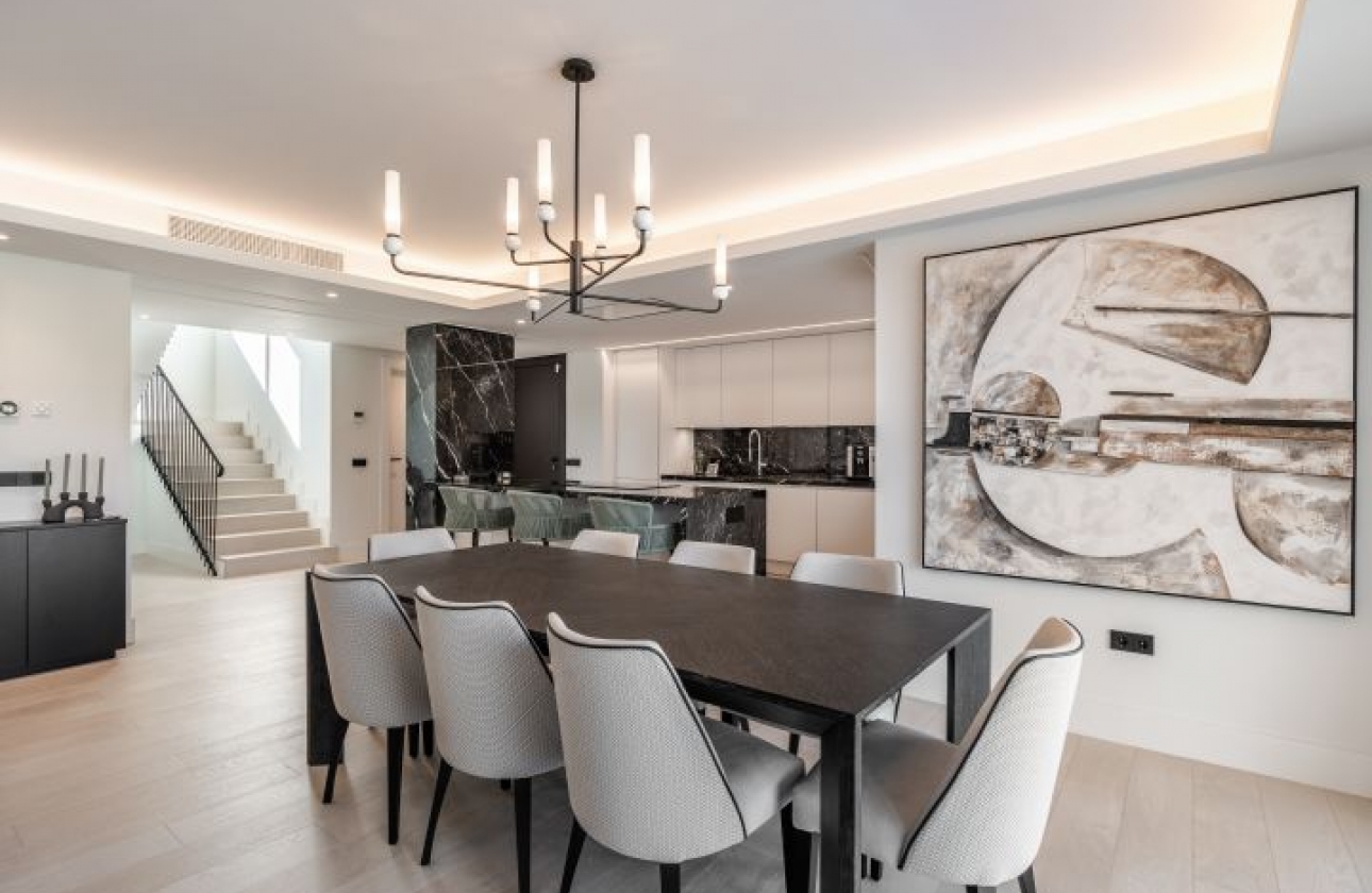 Obra nueva - Villa - Marbella