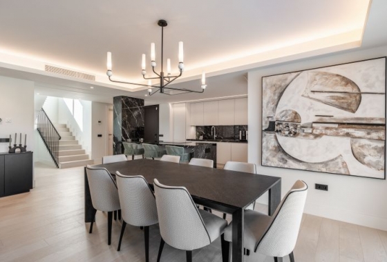 Obra nueva - Villa - Marbella