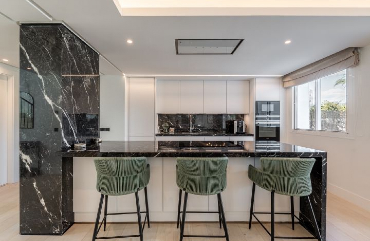 Obra nueva - Villa - Marbella