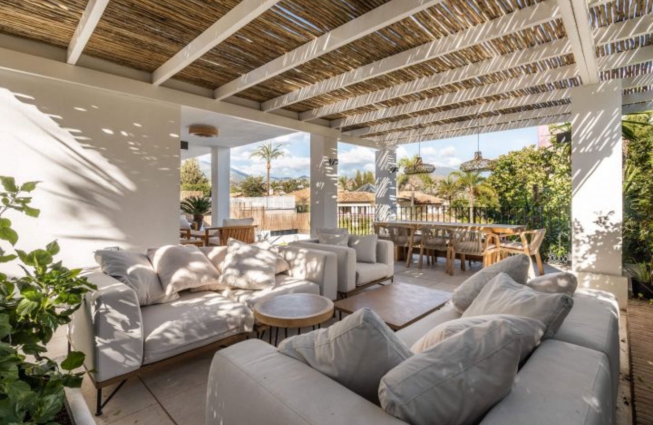 Obra nueva - Villa - Marbella