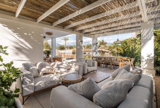 Obra nueva - Villa - Marbella