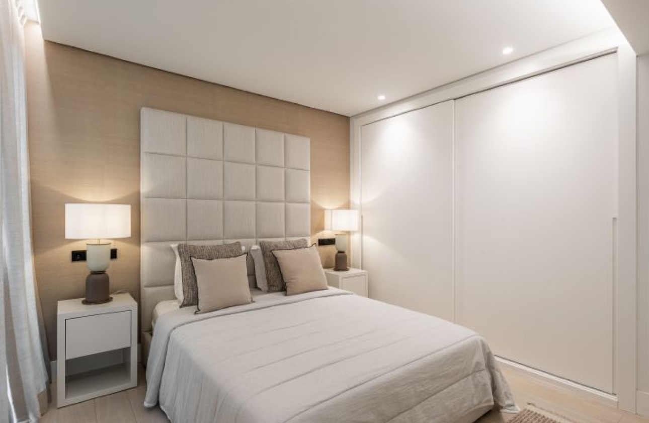 Obra nueva - Villa - Marbella