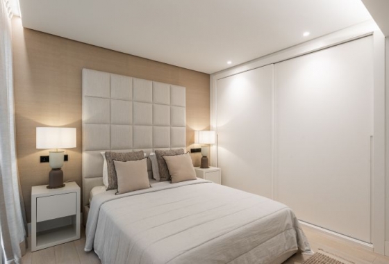 Obra nueva - Villa - Marbella