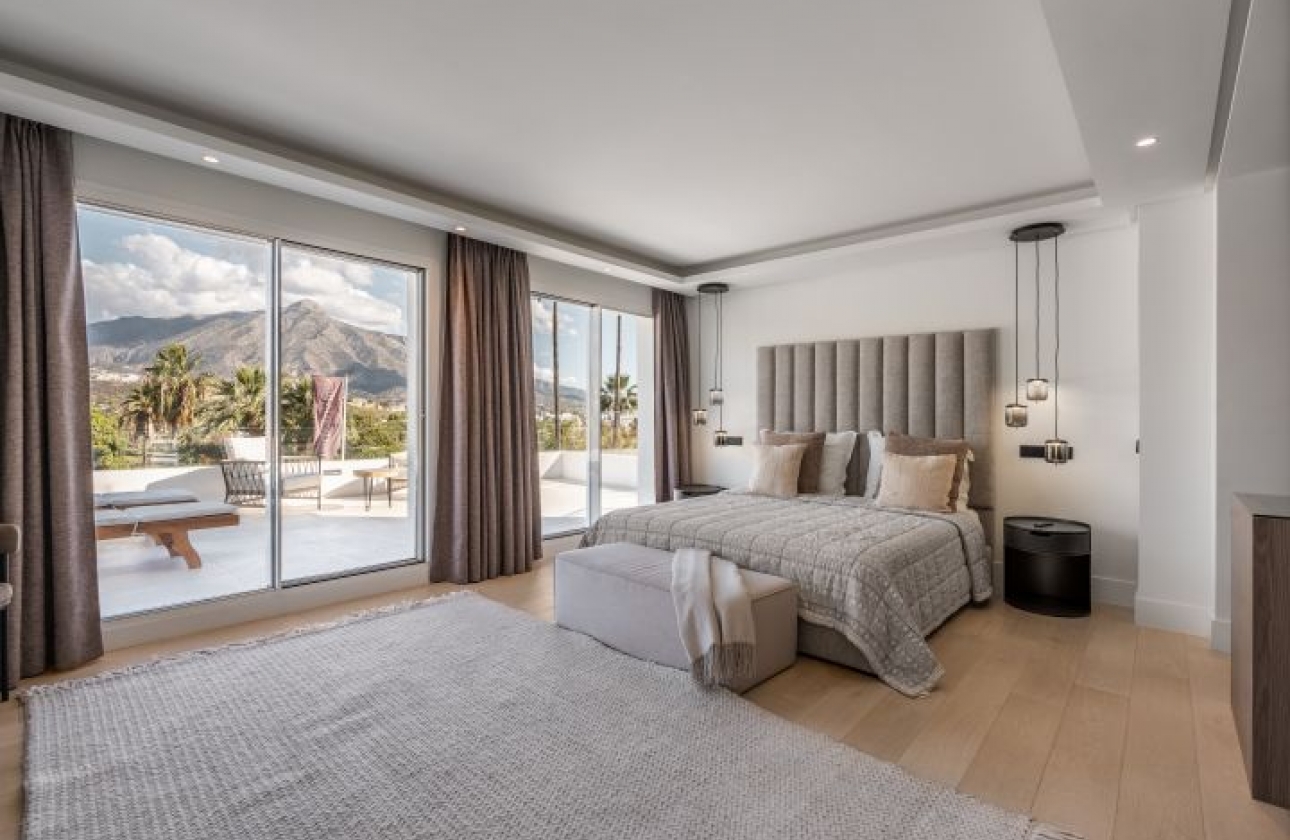 Obra nueva - Villa - Marbella
