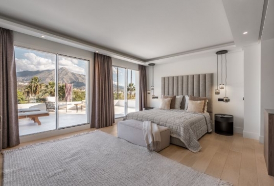 Obra nueva - Villa - Marbella