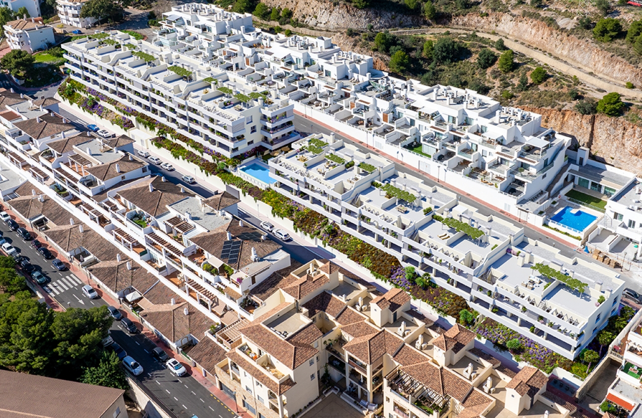 Nouvelle construction - Ground floor apartment - Benalmádena