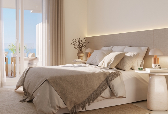 Nouvelle construction - Ground floor apartment - Benalmádena
