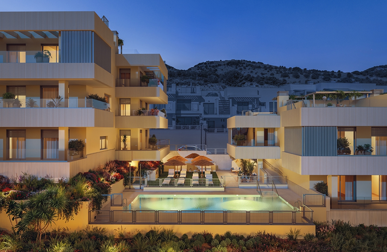 Nouvelle construction - Appartement - Benalmádena