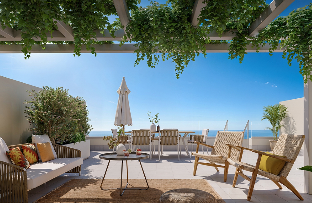 Nouvelle construction - Appartement - Benalmádena