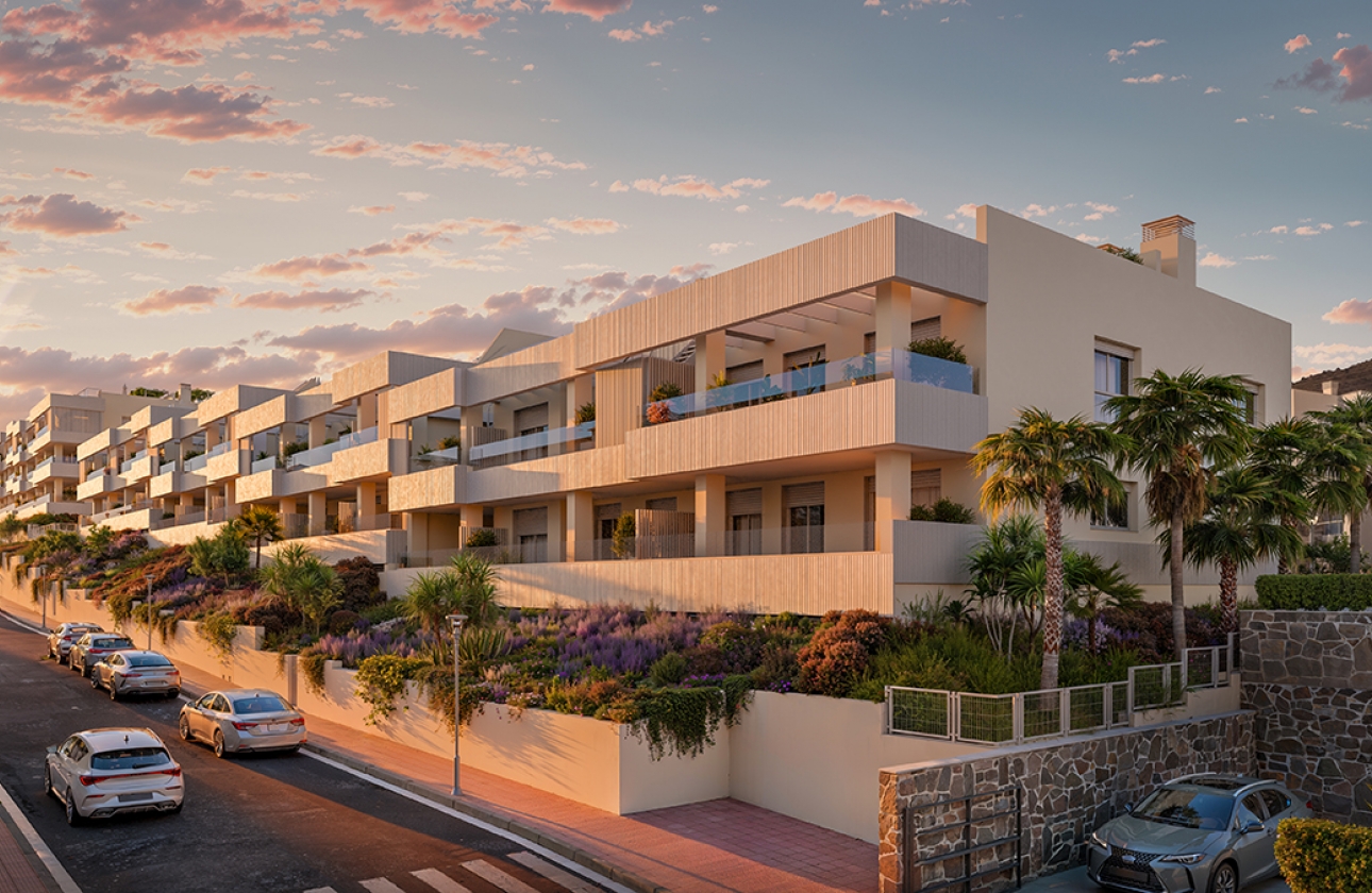 Nouvelle construction - Appartement - Benalmádena