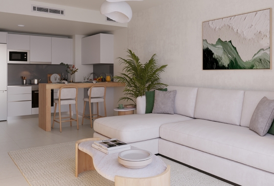 Nouvelle construction - Appartement - Benalmádena