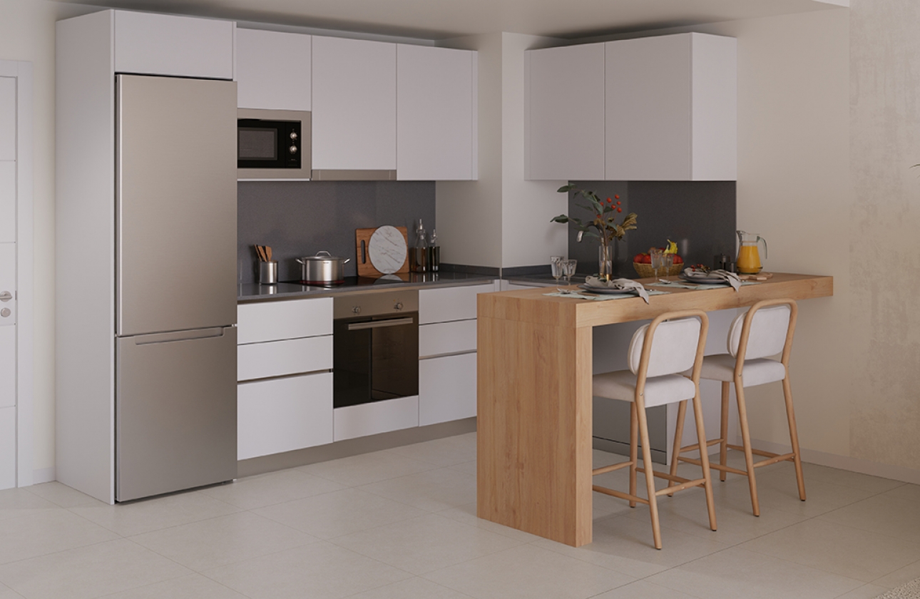 Nouvelle construction - Appartement - Benalmádena