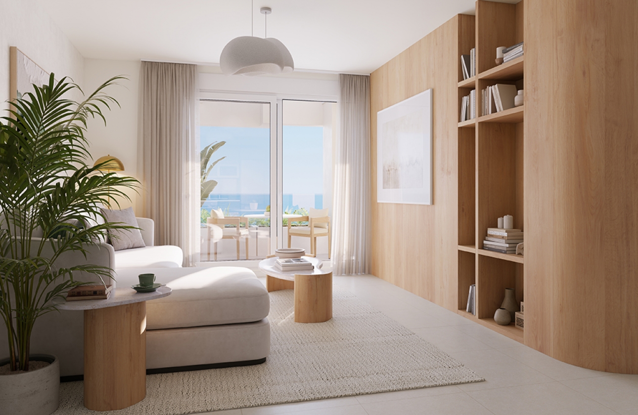 Nouvelle construction - Appartement - Benalmádena