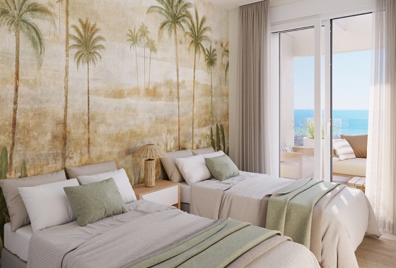 Nouvelle construction - Appartement - Benalmádena