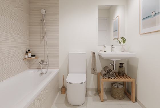 Nouvelle construction - Appartement - Benalmádena