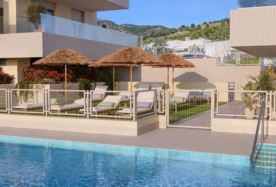 Nouvelle construction - Appartement - Benalmádena