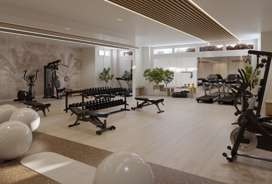 Nouvelle construction - Appartement - Benalmádena