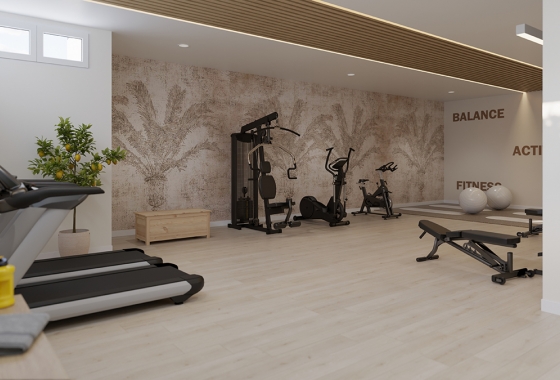 Nouvelle construction - Appartement - Benalmádena