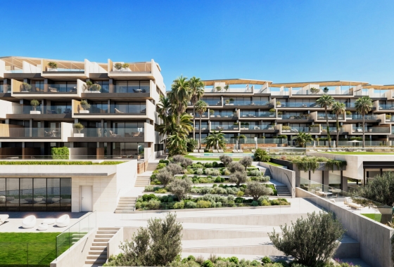 New Build - Penthouse - La Chullera