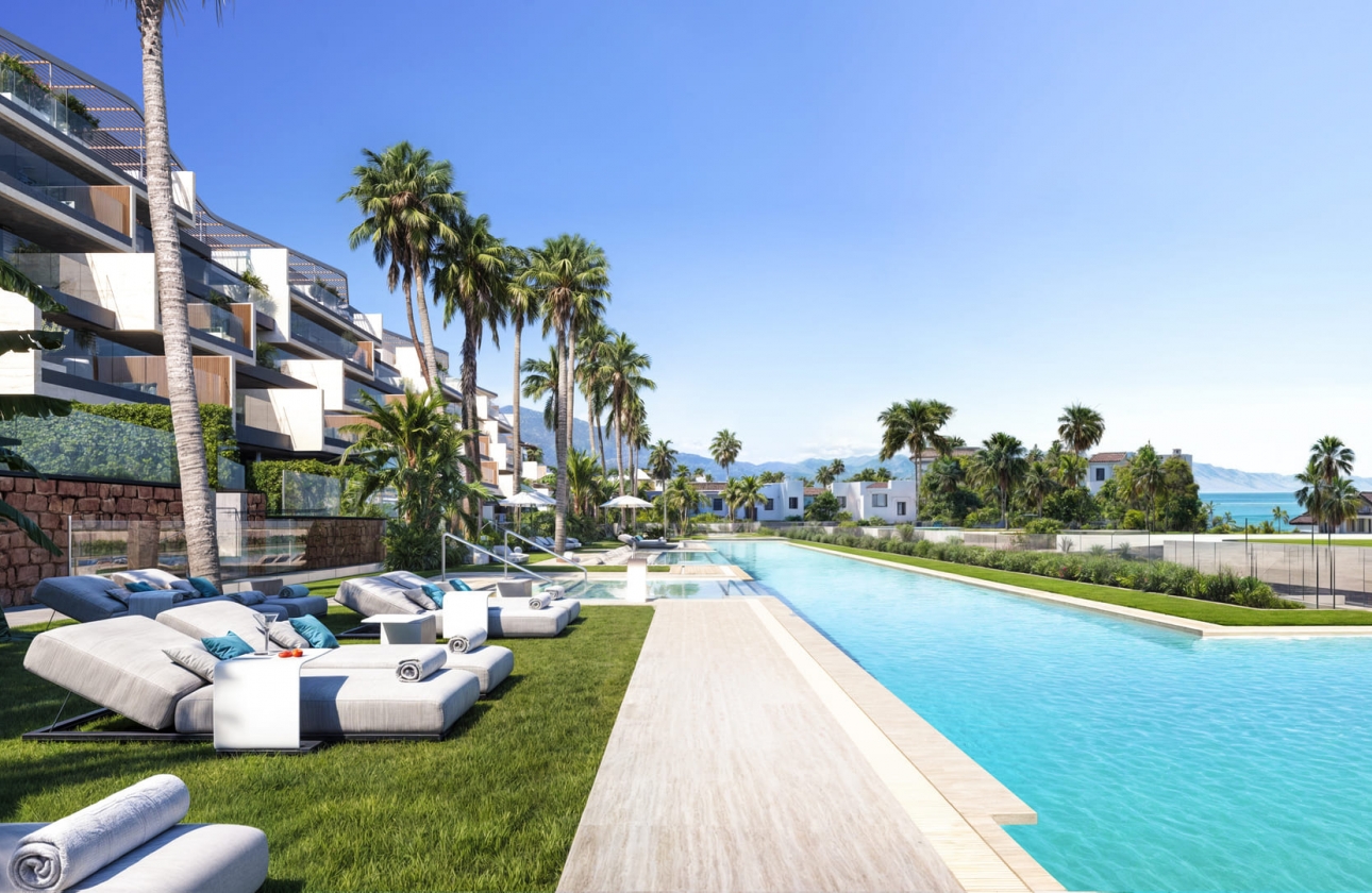 New Build - Penthouse - La Chullera