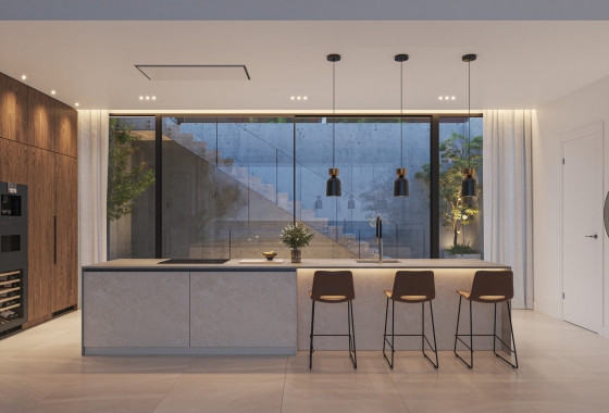 New Build - Penthouse - La Chullera